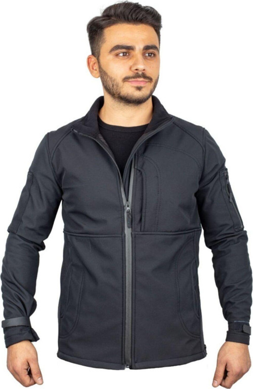 Softshell Tactical Polarlı Mont V2.0