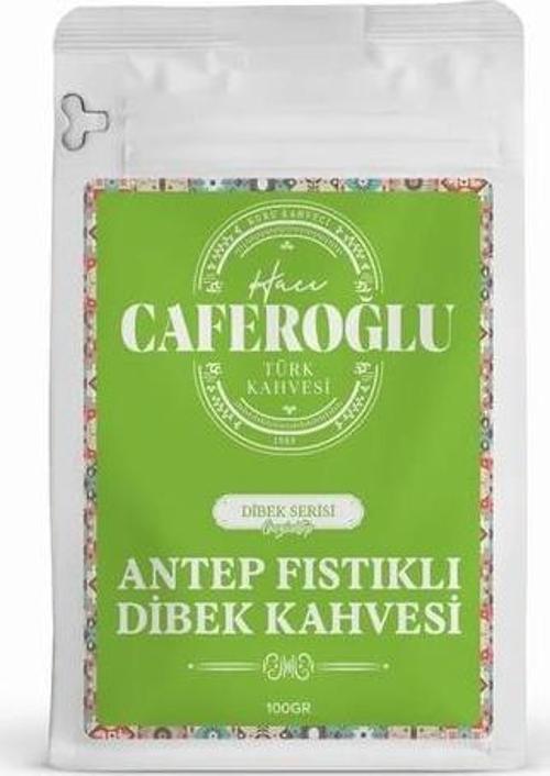 Antep Fıstıklı Dibek Kahvesi