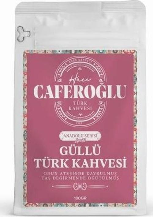 Güllü Türk Kahvesi