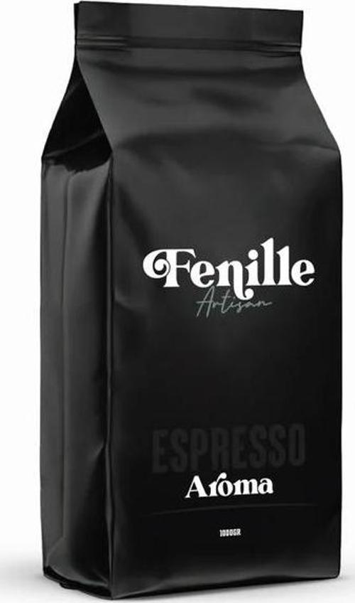 Espresso Aroma Çekirdek Kahve - 1000 Gr