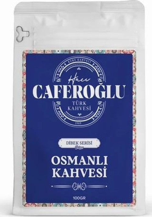 Osmanlı Dibek Kahvesi