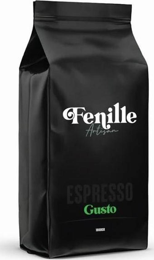 Espresso Gusto Çekirdek Kahve - 1000 Gr