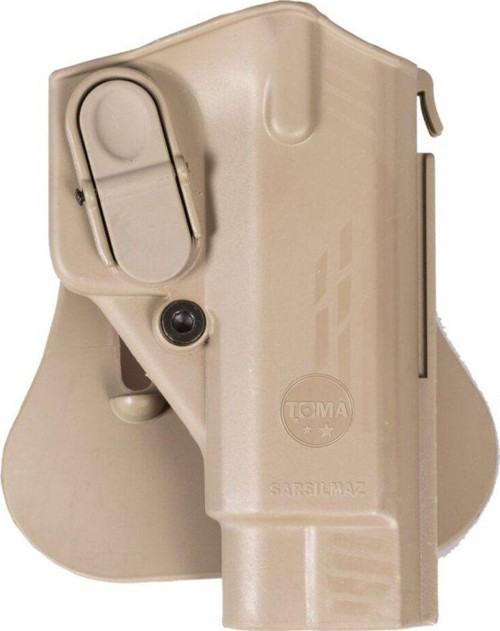 Toma Holster Çöl Rengi Silah Kılıfı