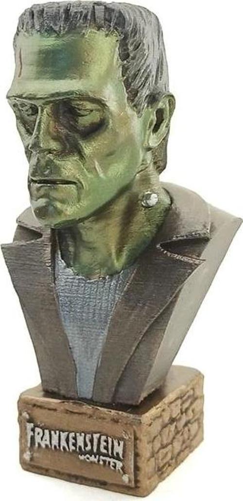 Polyester Frankestein Büst Küçük 147
