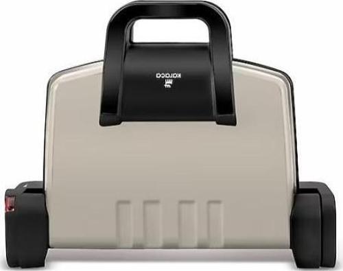Future Essential Matte Krem 1800 W Tost Makinesi