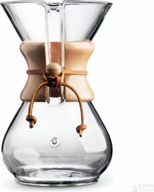 Coffee Tools Cam Kahve Demleme 600 Ml (CK-600a)