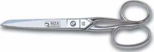 A4215-7 Ev Ve Saya Makası No: 7 İnç / 17,78 Cm - Krom Kaplama