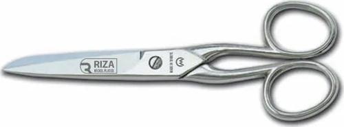 A4431-5 İplik Ve Saya Makası No: 5 İnç / 12,70 Cm - Nikel Kaplama