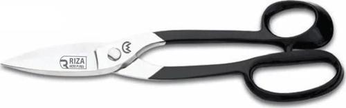 A4825 Karton Makası No: 12 İnç / 30,48 Cm - Nikel Kaplama