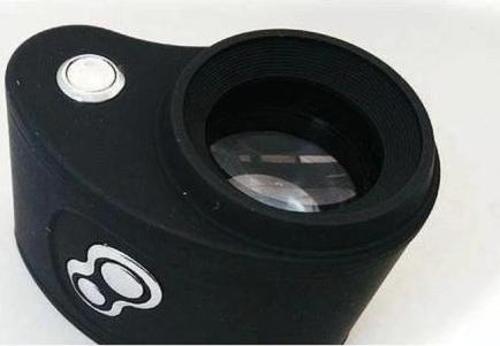 Ayarlanabilir Odak Büyüteç,10x 27mm Th9009