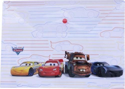 Cars A4 Çıtçıtlı Dosya