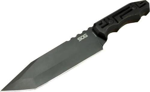 Sog Tanto Jb02k-cp Bk Outdoor Bıçak 30 Cm - Kılıflı