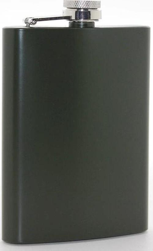 Paslanmaz Çelik Tekli 8 Oz Matara Alk2664