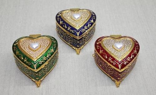 Swaroski Taşlı Kutu Alk4294