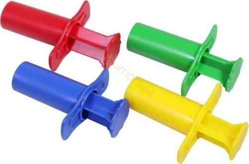 Oyun Hamuru Enjektör Seti 4 Parça