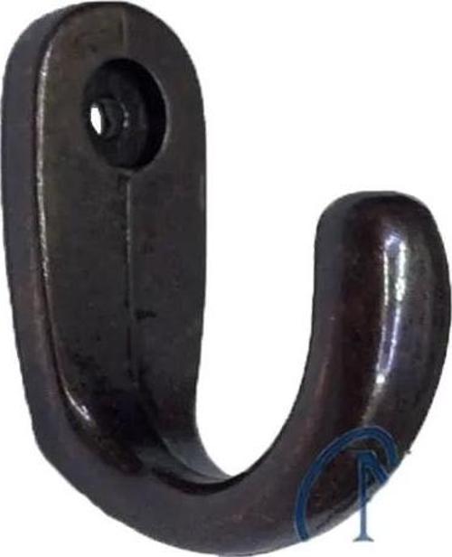Büyük Tekli Fincan Askı, Dekor Askısı - Eskitme, 12x23x30 Mm