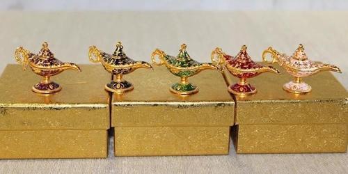 Mineli Metal Alaatin Lambası Alk3837