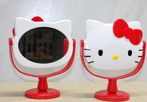 Hello Kitty Masa Üstü Ayna Alk3056