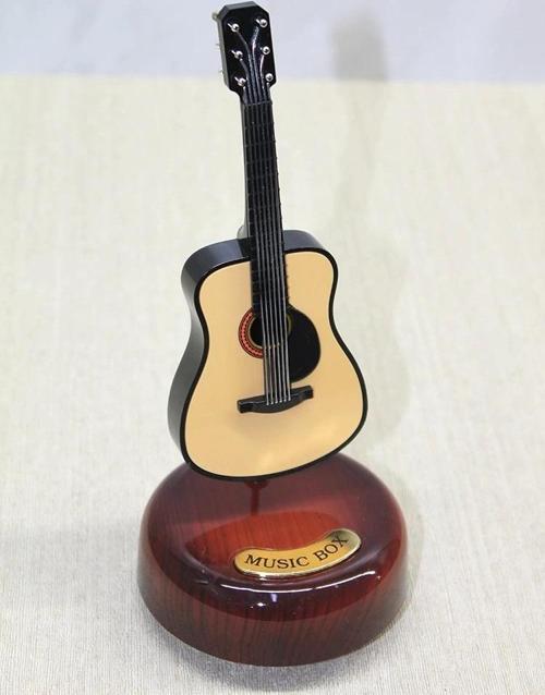 Gitar Müzik Kutusu Alk3793