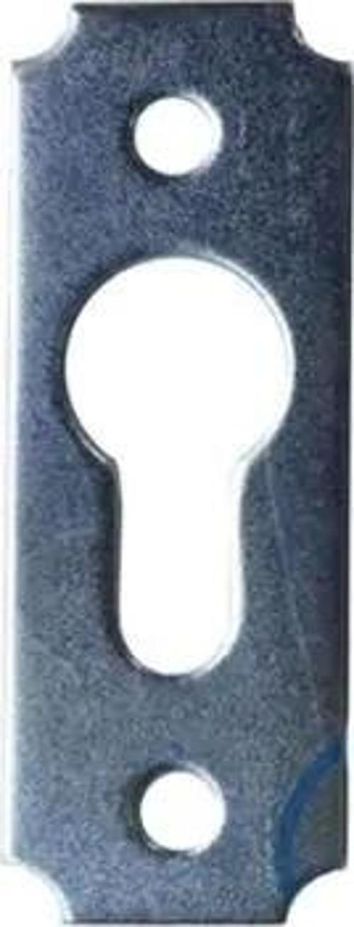 Düz Gizli Resim, Tablo, Çerçeve,  Askısı - 16x40mm, 100 Adet