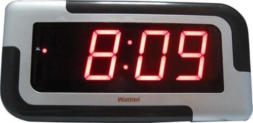 Lcd Masa Duvar Saati  Wt-101