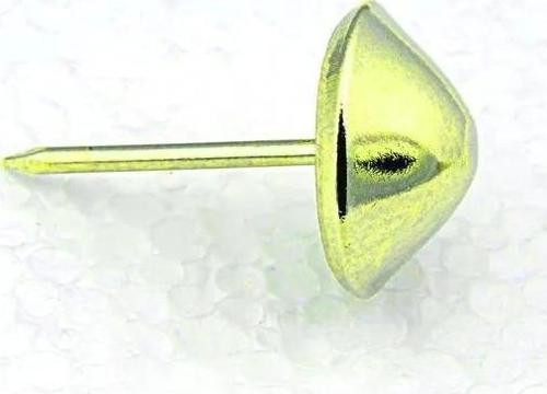 Pirinç Konik Kabara Raptiye 9,5 Mm - 100