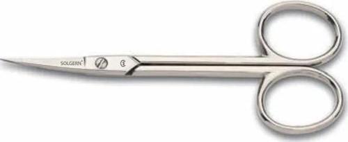 M-163 Nakış Makası No: 4 İnç / 10,16 Cm - Nikel Kaplama