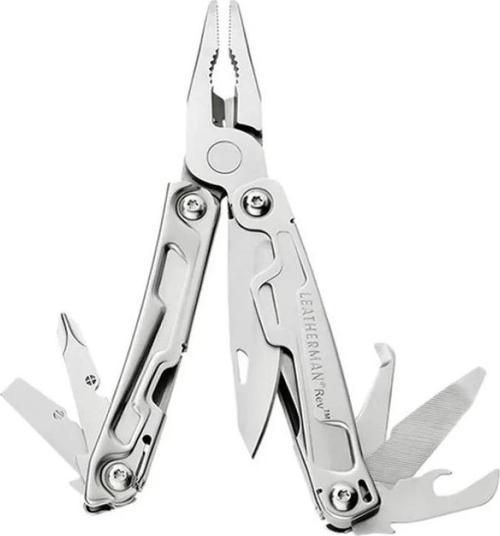 Rev 832131 Çok Amaçlı Çakı / Pense - Metal Gövde (multitool)
