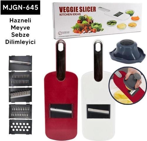 Hazneli Dilimleyici