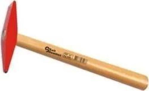 Çelik Kaynakçı Çekici 500 Gr - Ahşap Saplı