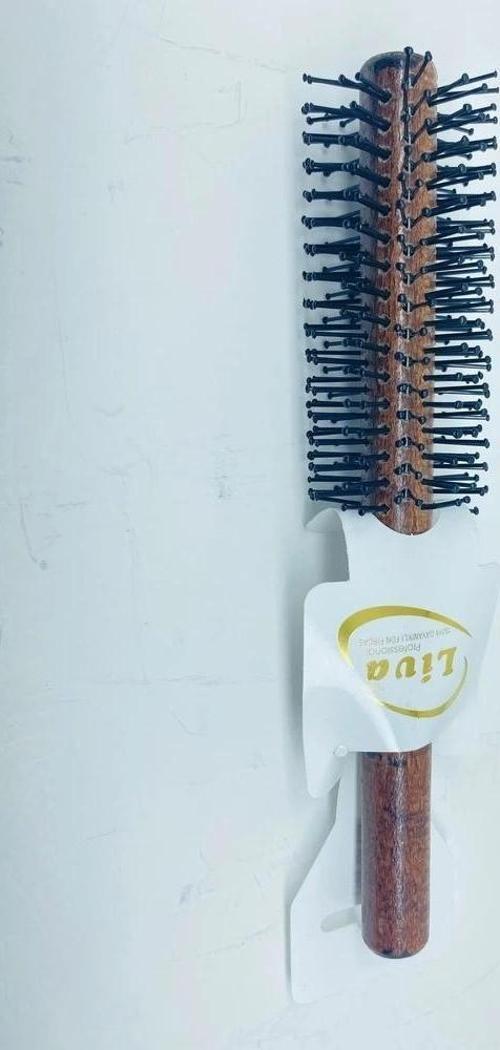 Liva 506 Isıya Dayanıklı Fön Fırçası Tarak