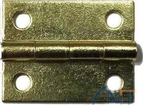 Tavla Menteşesi No:3/4 - 20mm, Sarı, 1 Adet