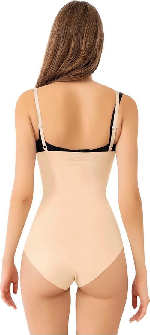 Ten Lazer Kesim Göğüs Altı Body Korse