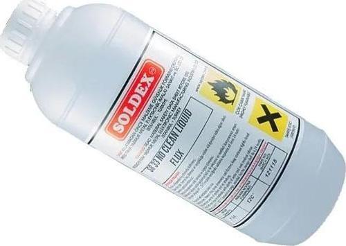 No Clean Flux 1 Lt Sr33 - Temizleme Gerektirmeyen Lehim Suları