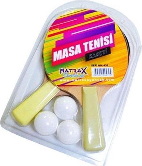 Masa Tenisi Raketi