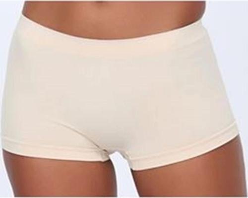 Ten Dikişsiz Kadın Boxer Korse - 700