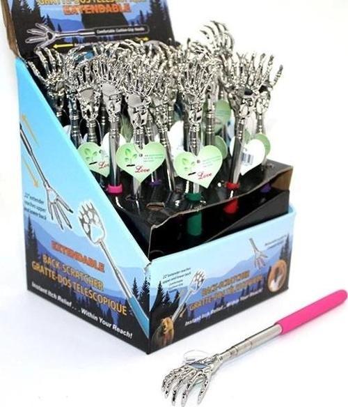Metal Geçmeli Sırt Kaçıyıcı Alk1208