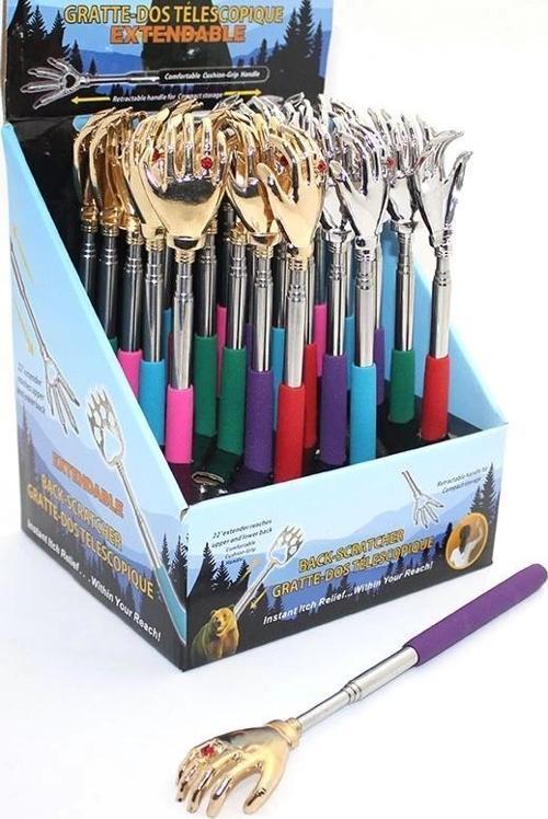 Metal Geçmeli Sırt Kaçıyıcı Alk1209