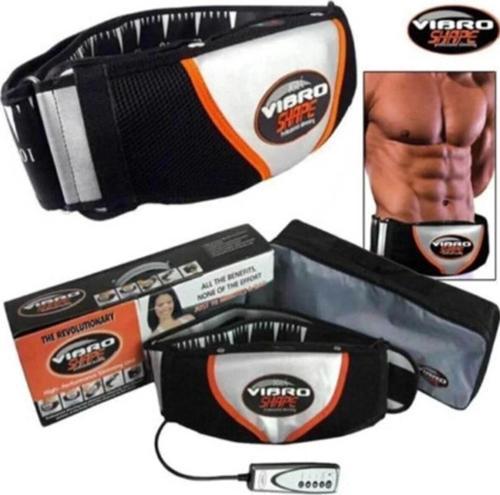 Relax Vibro Shape Titreşimli Zayıflama Ve Masaj Kemeri Göbek Eritme Cihazı