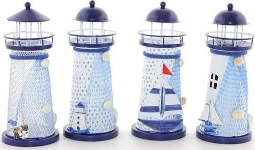 Marin Metal Deniz Feneri Ledli Alk2439