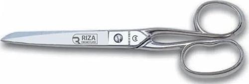 A4215-8 Ev Ve Saya Makası No: 8 İnç / 20,32 Cm - Krom Kaplama