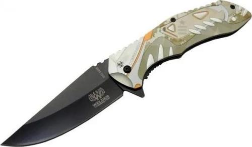 Comando Çakı 21 Cm Yarı Otomatik  , Kemerlikli