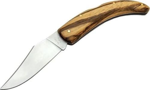 Yk-48 Kamp / Outdoor Çakı 20 Cm - Ahşap Saplı