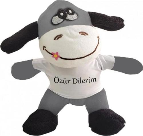 Özür Dilerim Peluş Eşek Oyuncak