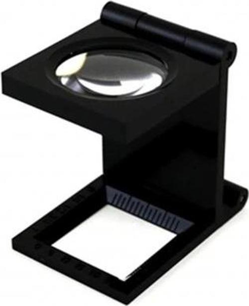 Büyüteç Fd30  3 Cm Plastik Katlamalı Lup Fd