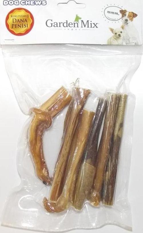 Kurutumuş Dana Penisi 100 Gr