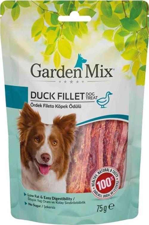 Ördekli Fileto Köpek Ödülü 75 Gr
