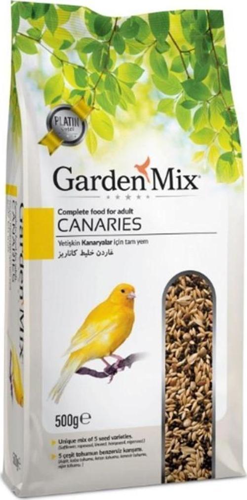 Platin Kanarya Yemi 500 Gr