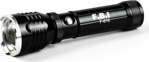 Bf-816 Cree Led + Zoom + Mıknatıslı Şarjlı El Feneri