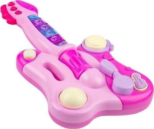 Unicorn Müzikli Eğitici Gitar